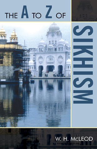 The A to  Z of Sikhism 